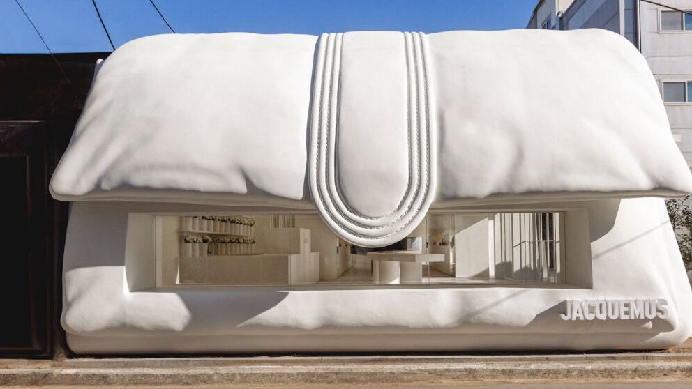Café Fleur by Jacquemus — Seoul, Corée du Sud